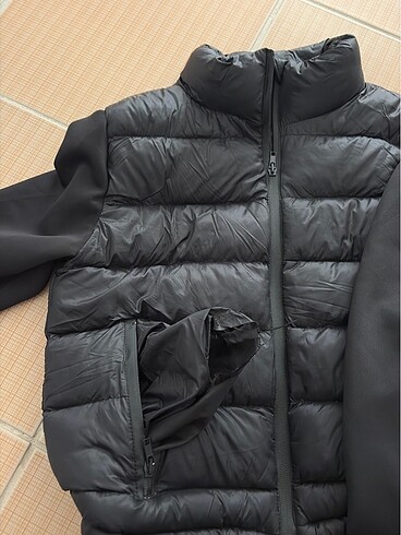 Şişme mont - Görsel 3