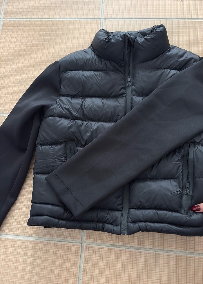 Şişme mont - Görsel 2