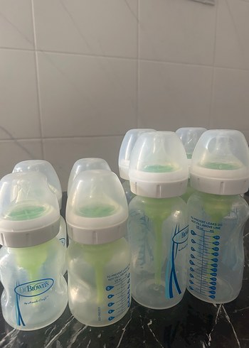 Dr Browns Bebek Biberon Seti - Görsel 2