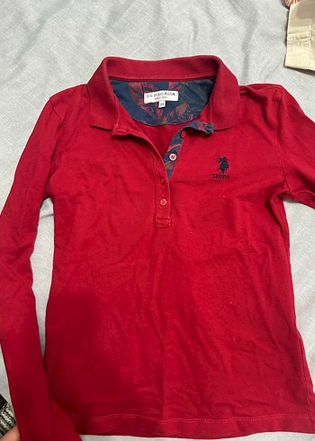 U.S Polo Assn. Usp Kadın tişört