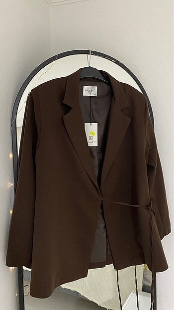 Blazer ceket