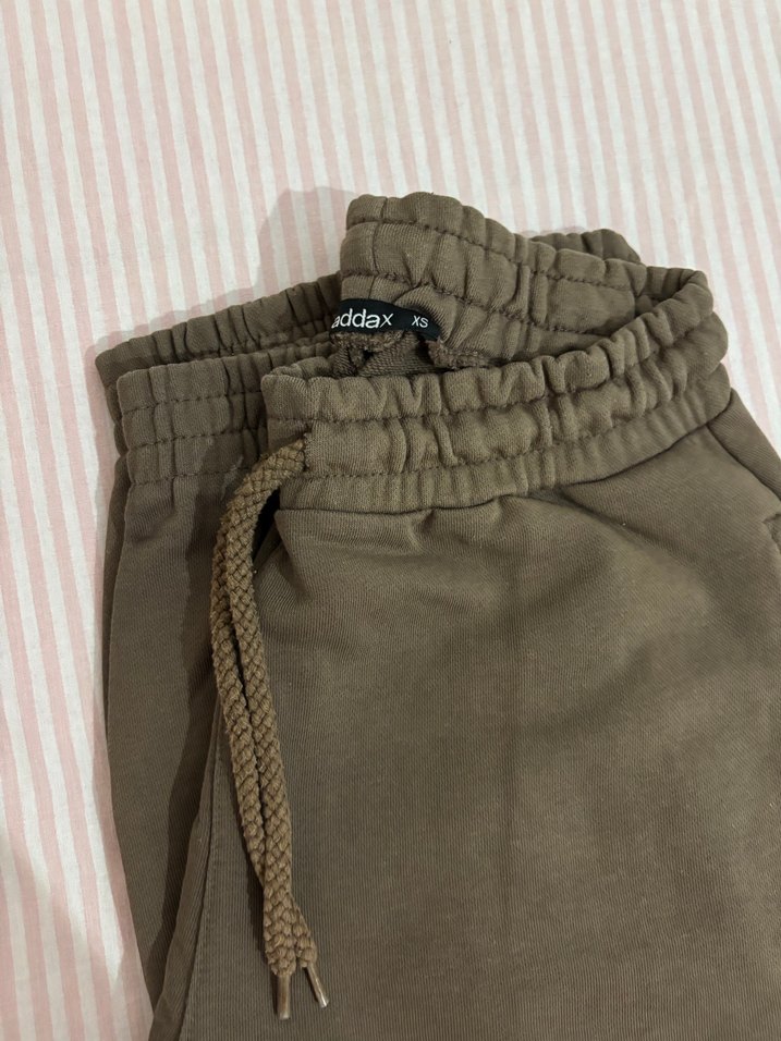 Kahverengi Eşofman Altı - Görsel 2