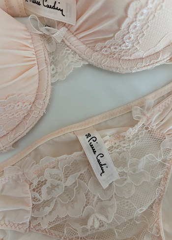 Bohem Mini Sütyen Takımı - Görsel 2