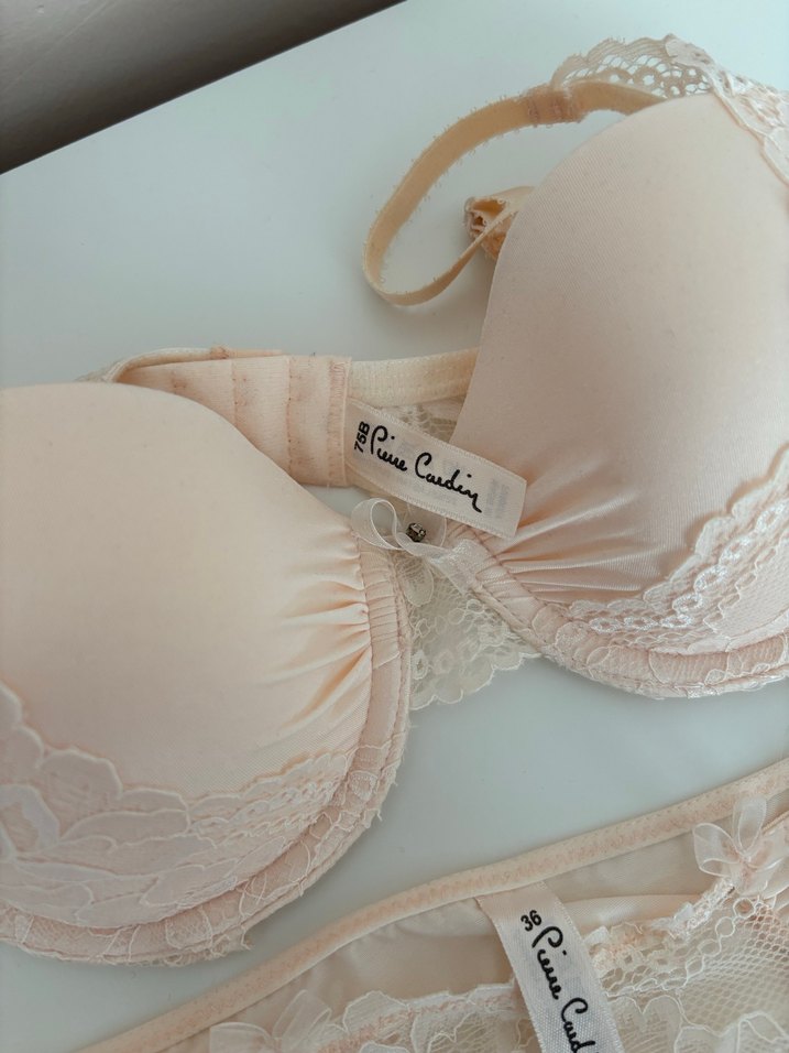 Bohem Mini Sütyen Takımı - Görsel 3