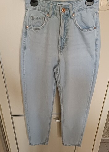 Bershka Mom Jean