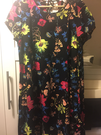 H&M Elbise