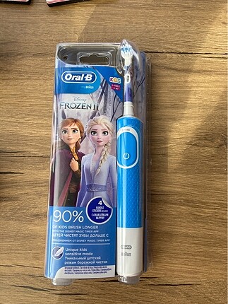 Oral B şarjlı diş fırçası Frozen