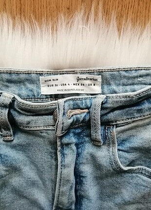 36 Beden Stradivarius jean