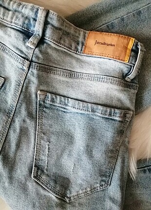 36 Beden çeşitli Renk Stradivarius jean