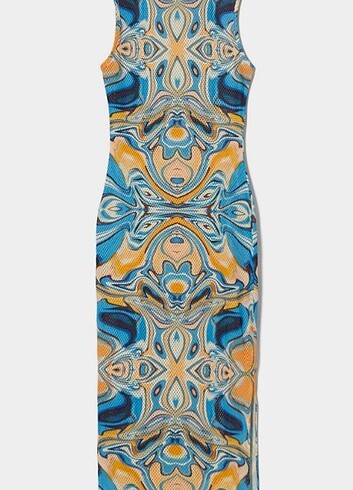 Bershka elbise