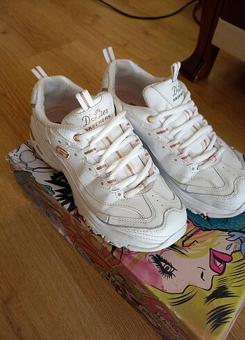 36 Beden Skechers delites model