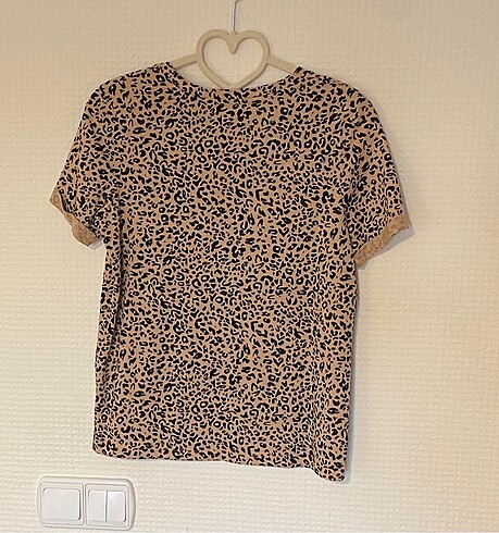 xs Beden Bershka tişört