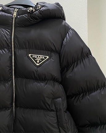 Prada Prada siyah mont
