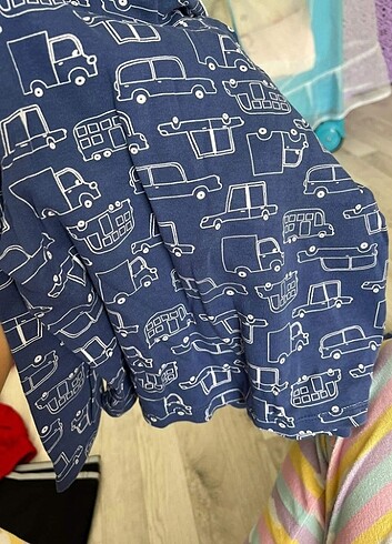 24-36 Ay Beden pijama takımı 
