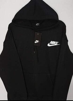Nike Baskılı oversize sweatshirt 