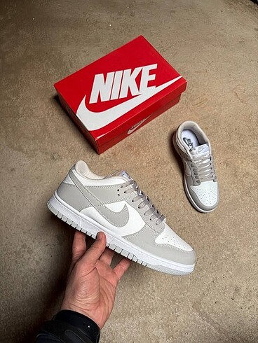 NİKE DUNK LOW GRİ