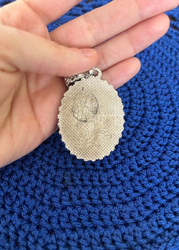 Accessorize Boncuklu kolye ucu