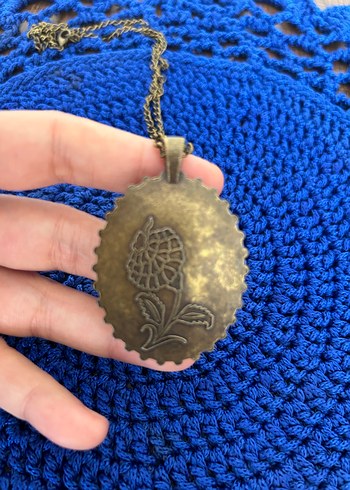 Accessorize Renkli Boncuklu Kolye