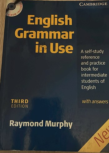 English grammar in use cambridge
