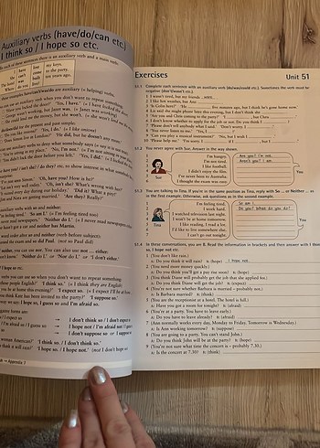 English grammar in use cambridge - Görsel 3