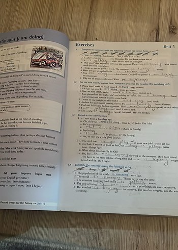 English grammar in use cambridge - Görsel 2
