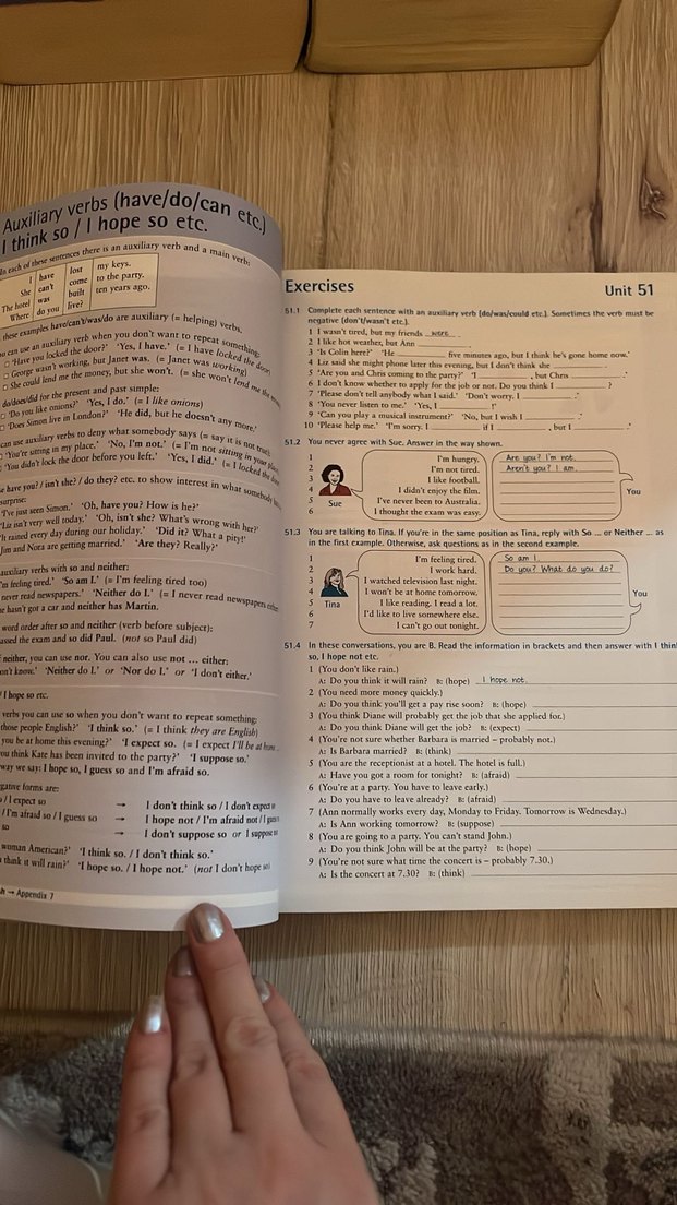 English grammar in use cambridge - Görsel 3