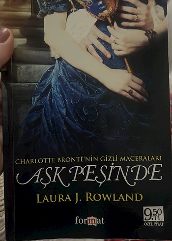 Aşk Peşinde - Charlotte Brontë'nin Gizli Maceraları