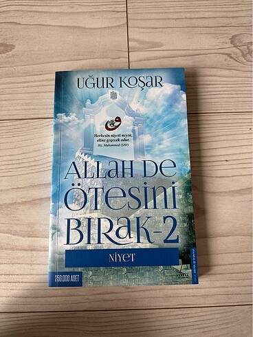 Allah de ötesini bırak 2 niyet uğur koşar