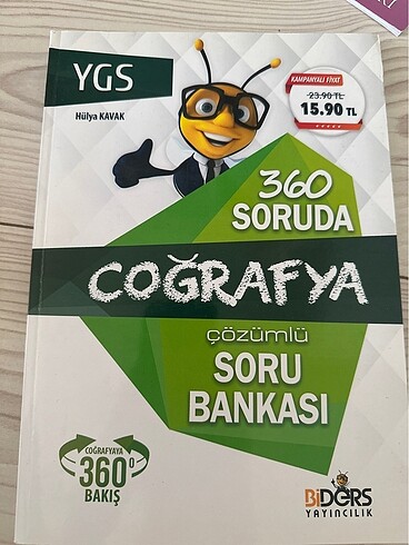 Tyt coğrafya soru bankası çözümlü