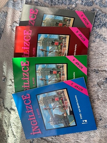 Fono yayınları ingilizce kitapları english book
