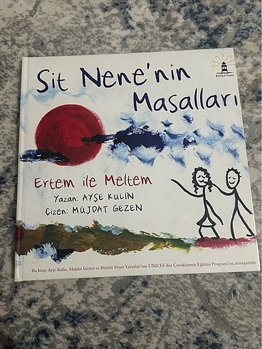 Sit nenenin masalları ayşe kulin müjdat gezen unicef