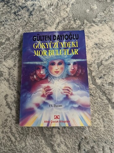 Gökyüzündeki mor bulutlar gülten dayıoğlu