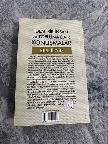 İdela bir insan ve topluma dair konuşmalar konfüçyüs kongzi