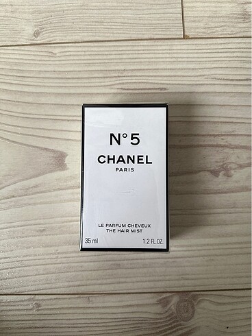 Chanel no 5 parfüm