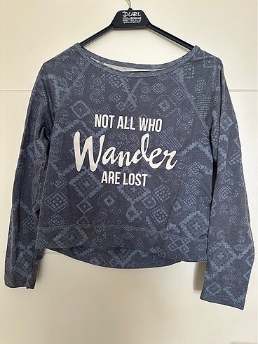 Lc waikiki sweatshirt m beden