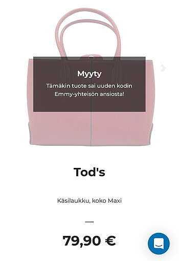 Beden Tod?s kol çantası kırmızı deri