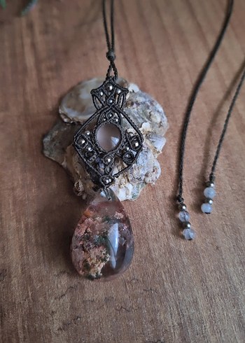 Pembe Kuvars & Garden Kuvars - Görsel 4