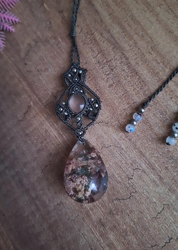 Pembe Kuvars & Garden Kuvars - Görsel 2