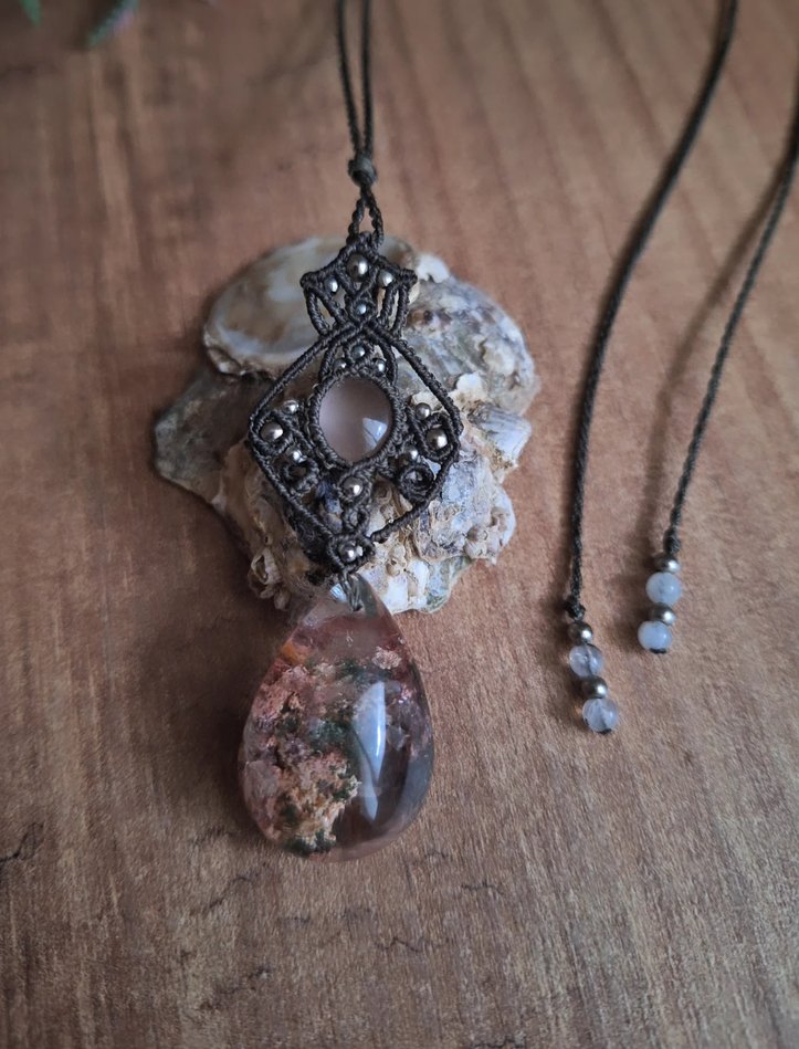 Pembe Kuvars & Garden Kuvars  - Görsel 4