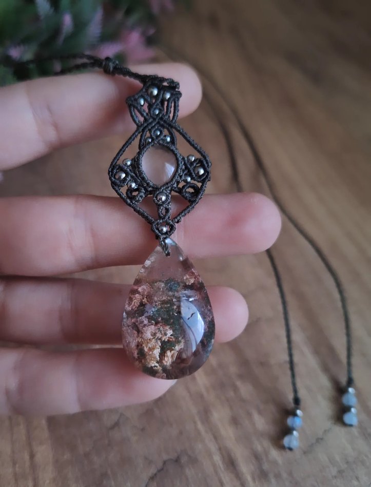 Pembe Kuvars & Garden Kuvars  - Görsel 5