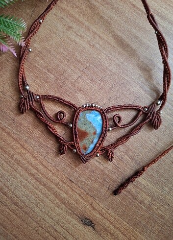 Larimar Choker ????