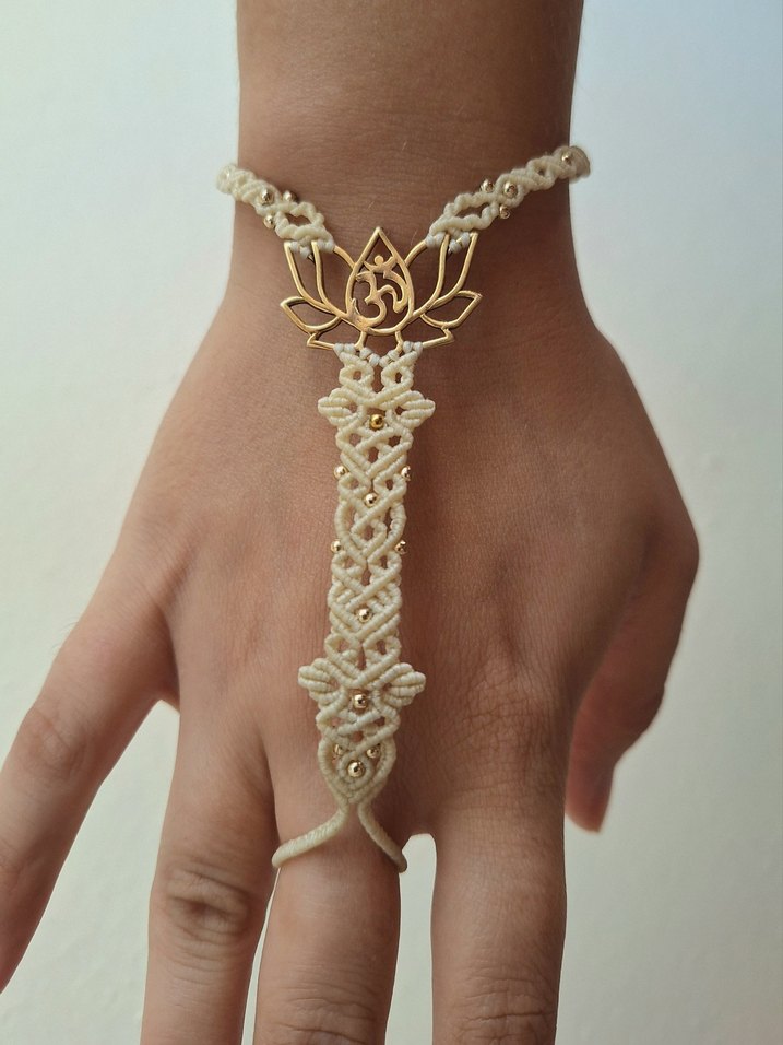 Makrome Şahmaran  - Görsel 4