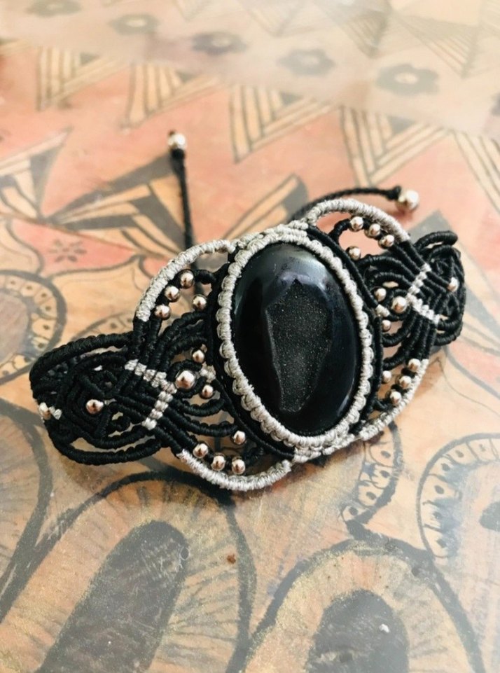 Druzy Akik Bileklik  - Görsel 4