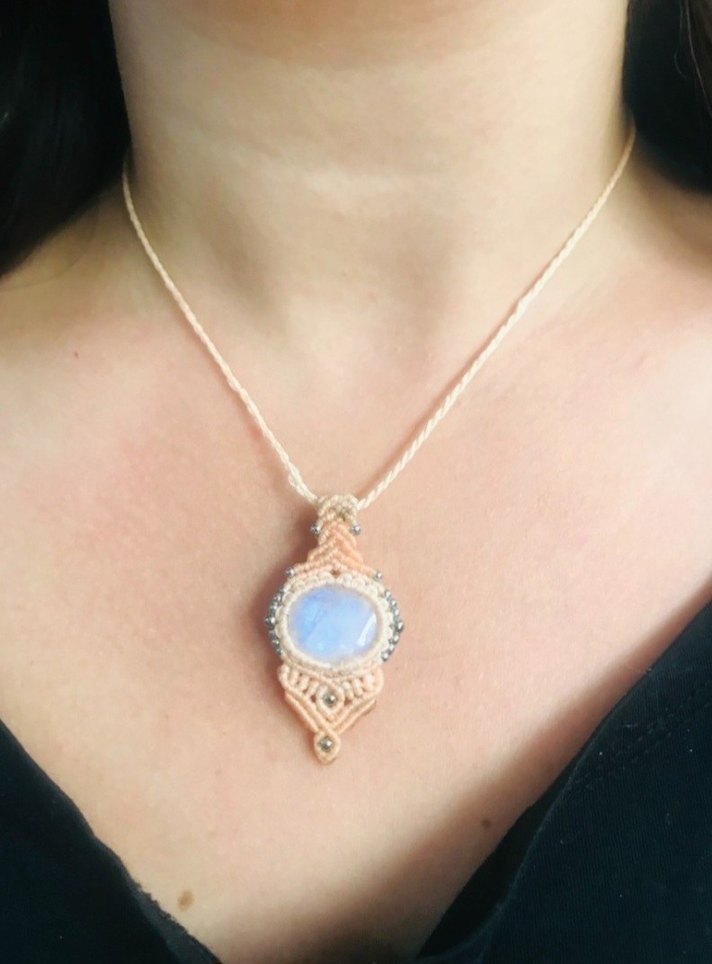 Aytaşı Kolye  - Görsel 2