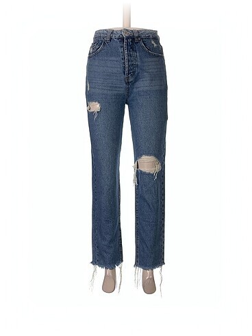 Stradivarius Jean / Kot %70 İndirimli.
