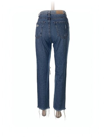34 Beden Stradivarius Jean / Kot %70 İndirimli.