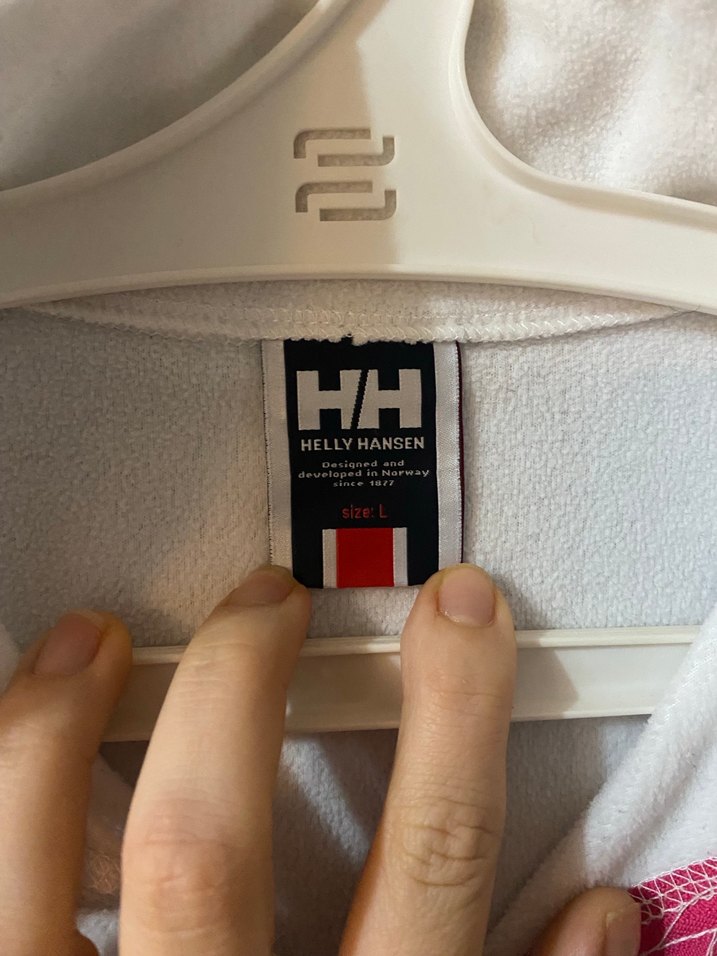 Helly hansen slope polar sweatshirt - Görsel 3