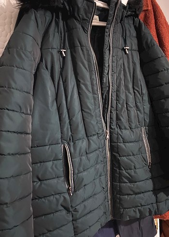 Marks& spencer bootle green mont - Görsel 5