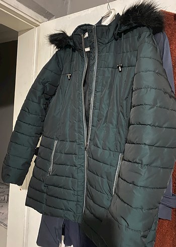 Marks& spencer bootle green mont - Görsel 6