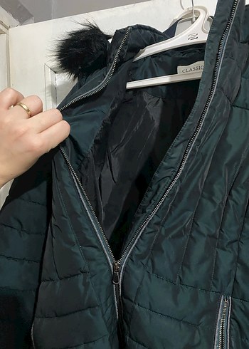 Marks& spencer bootle green mont - Görsel 3